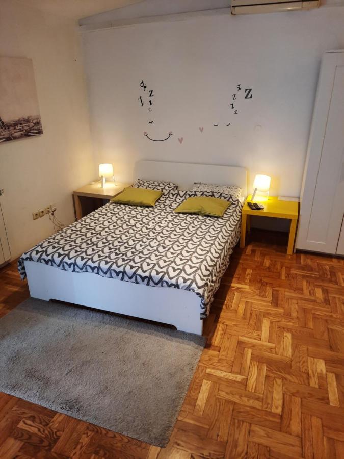 Studio Apartment Ζάγκρεμπ Εξωτερικό φωτογραφία