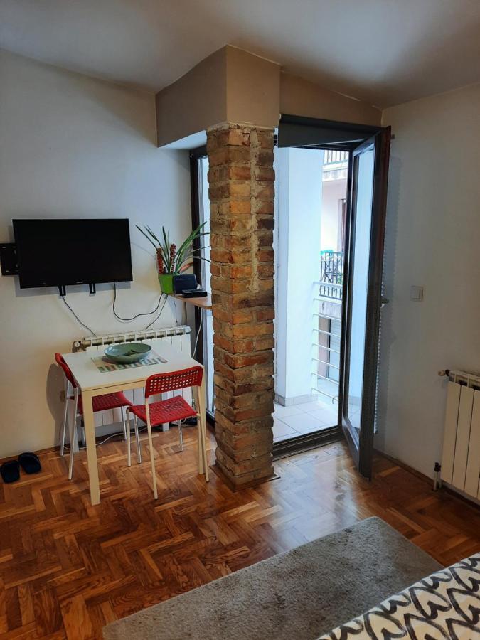 Studio Apartment Ζάγκρεμπ Εξωτερικό φωτογραφία